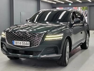 2022 Genesis GV80