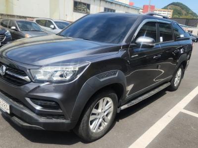 2021 KG Mobility Rexton