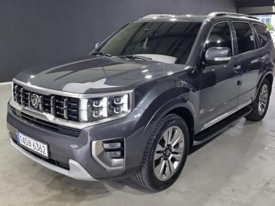 2021 Kia Mohave