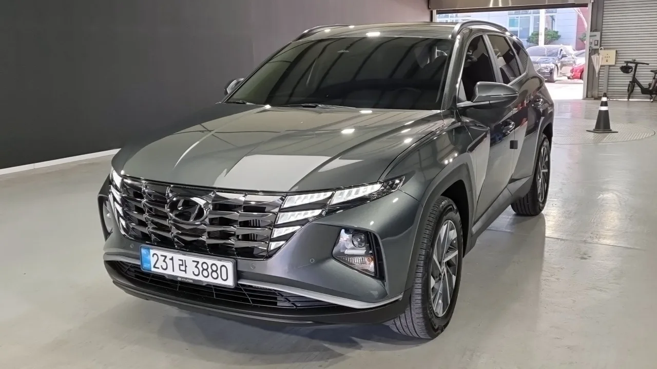 2023 Hyundai Tucson