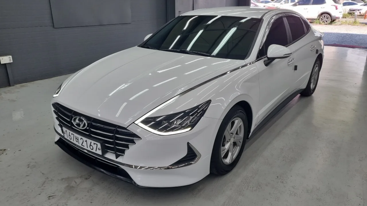 2020 Hyundai Sonata