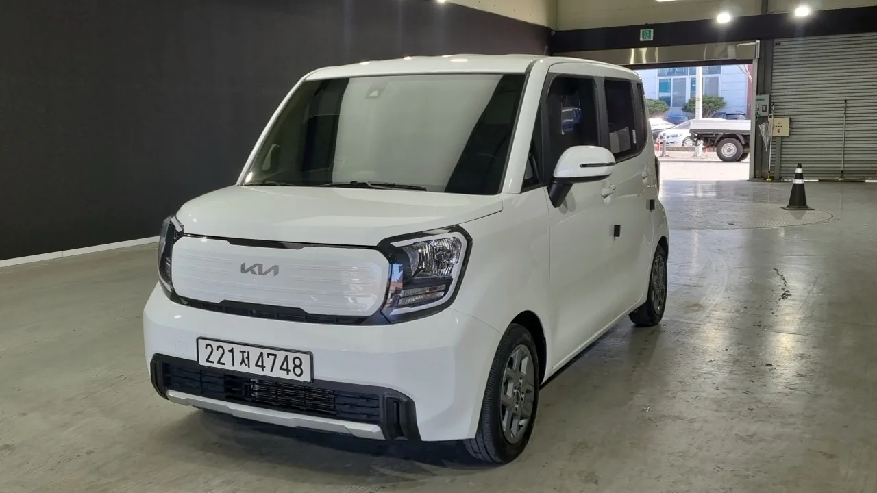 2023 Kia RAY