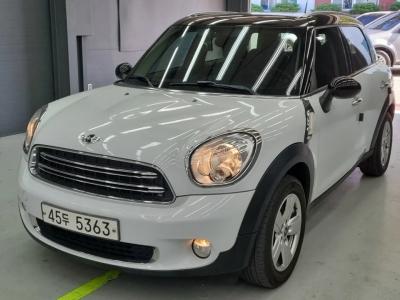 2015 MINI Countryman