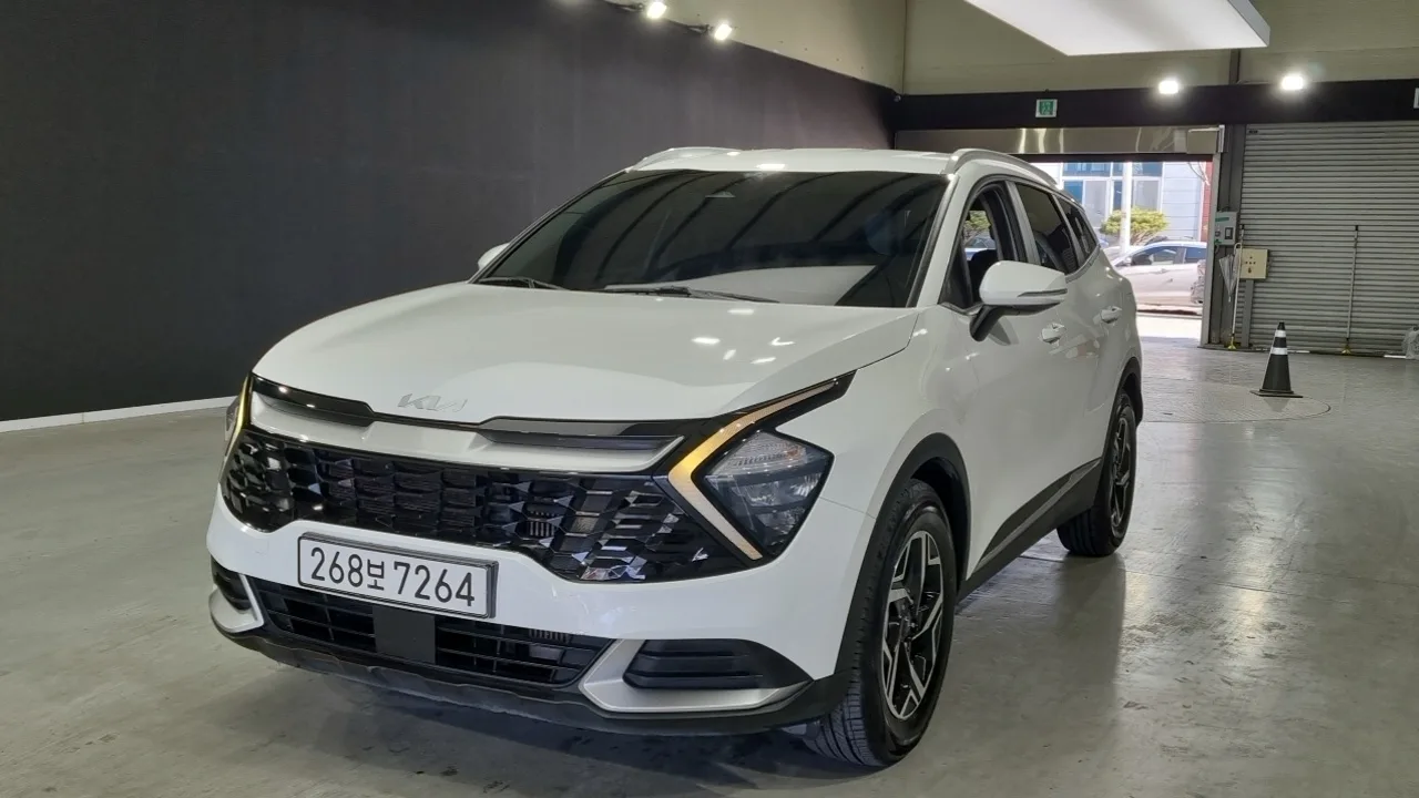 2022 Kia Sportage