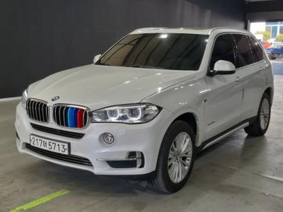 2016 BMW X5