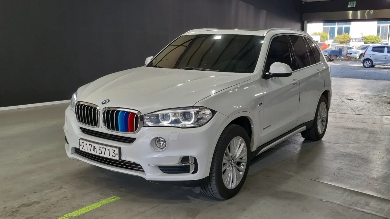 2016 BMW X5