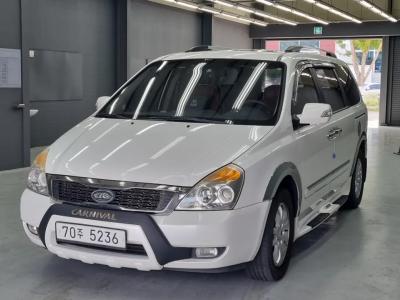 2013 Kia Carnival