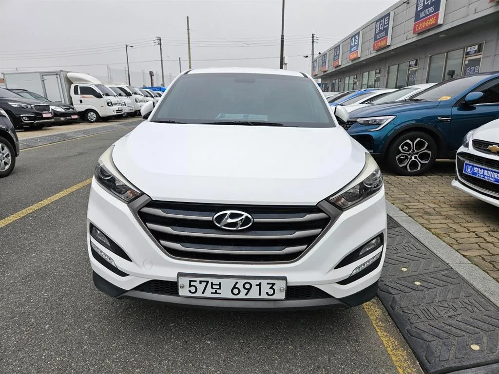 2016 Hyundai Tucson