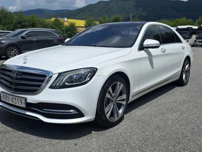 2018 Mercedes-Benz S-Class