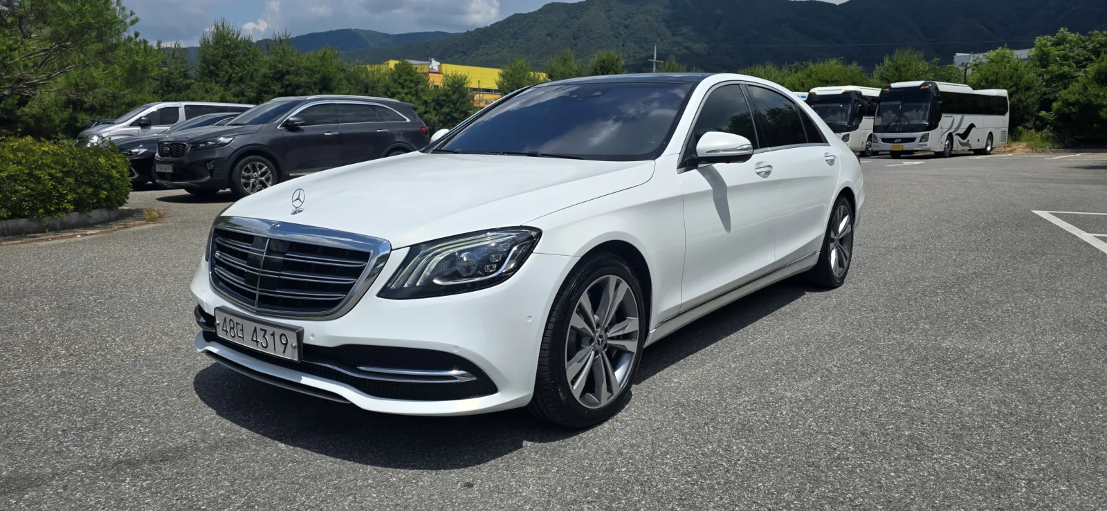 2018 Mercedes-Benz S-Class