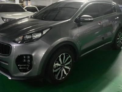 2017 Kia Sportage