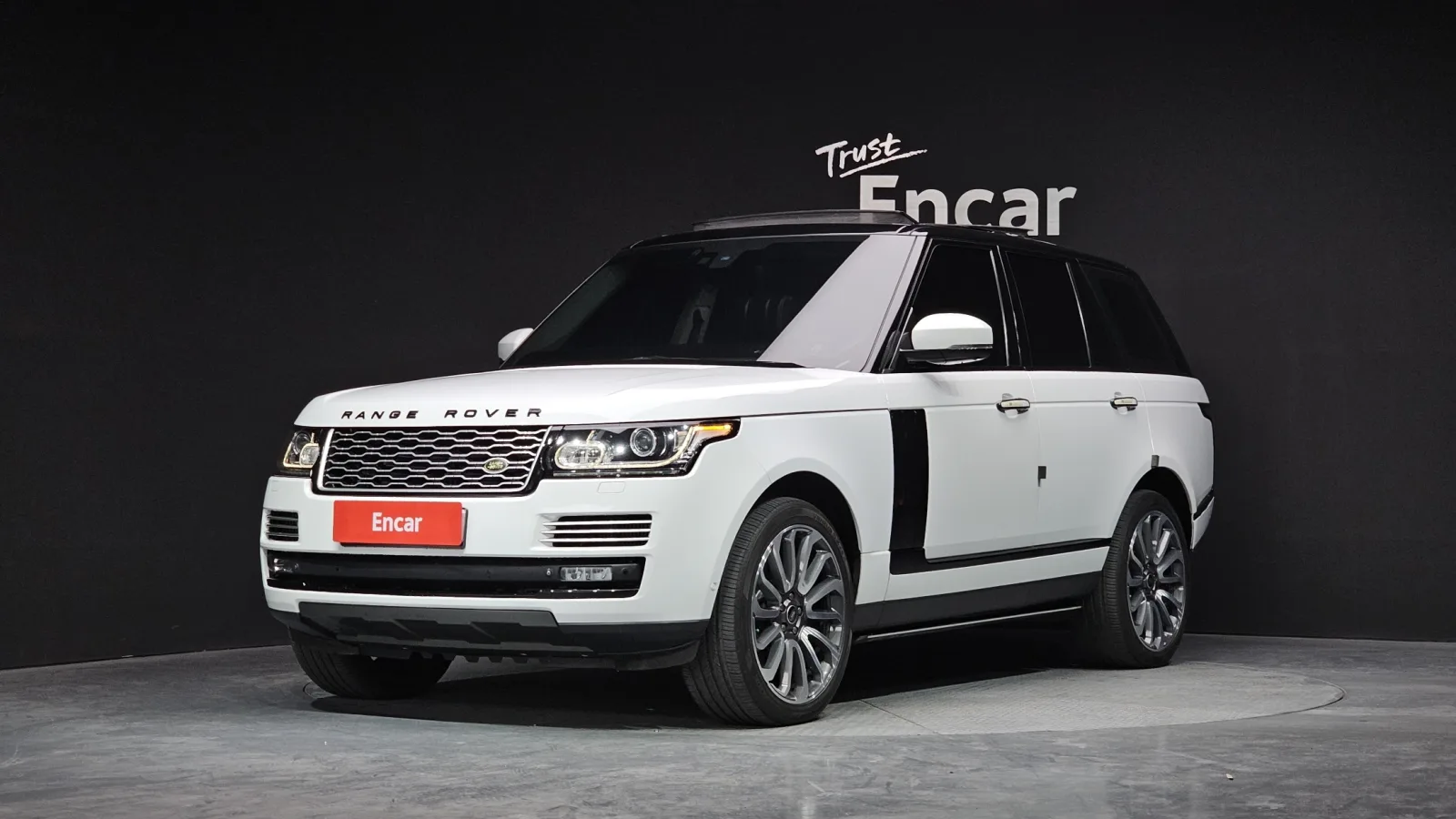 2015 Land Rover Range Rover