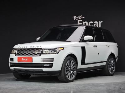 2015 Land Rover Range Rover