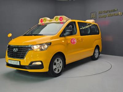 2019 Hyundai Starex