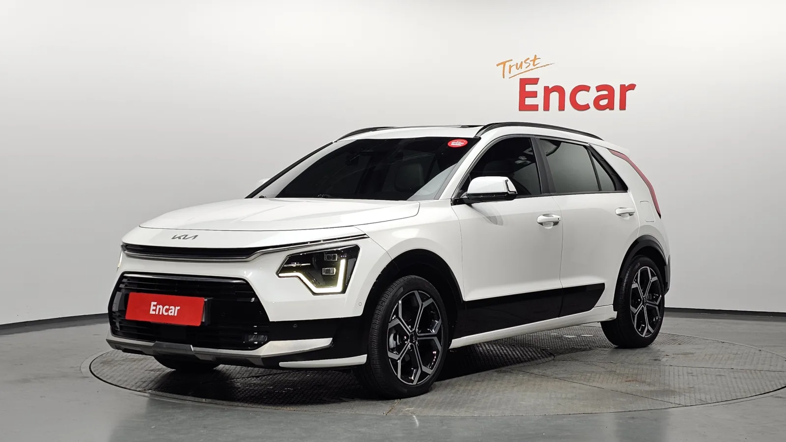 2022 Kia Niro