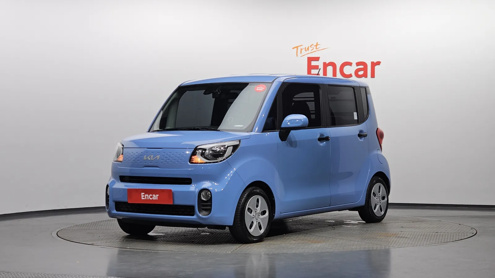 2022 Kia RAY
