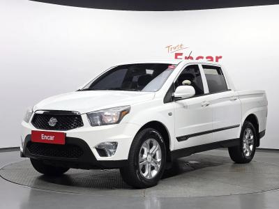 2012 KG Mobility KORANDO