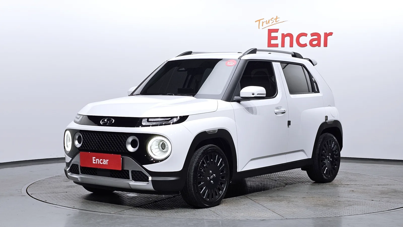 2022 Hyundai Casper