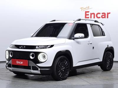 2022 Hyundai Casper