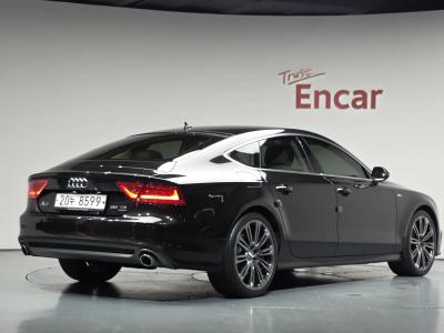 2015 Audi A7