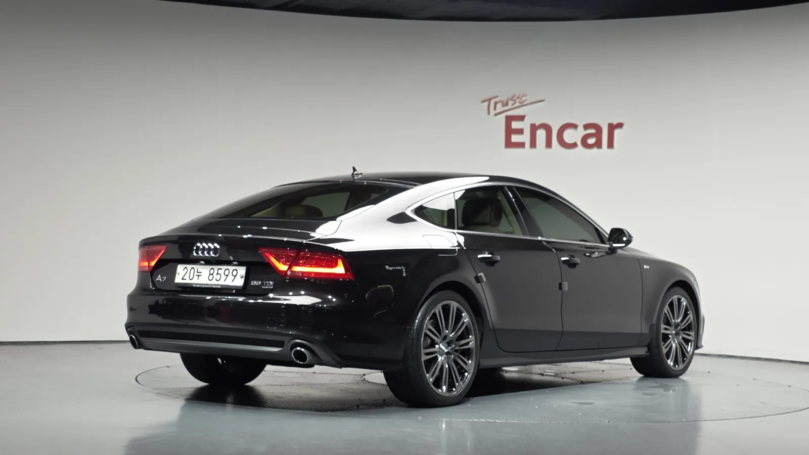 2015 Audi A7
