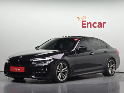 2017 BMW 5-Series