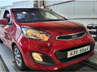 2012 Kia Picanto