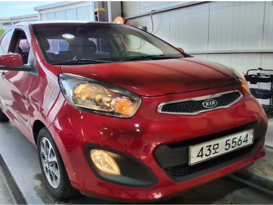 2012 Kia Picanto
