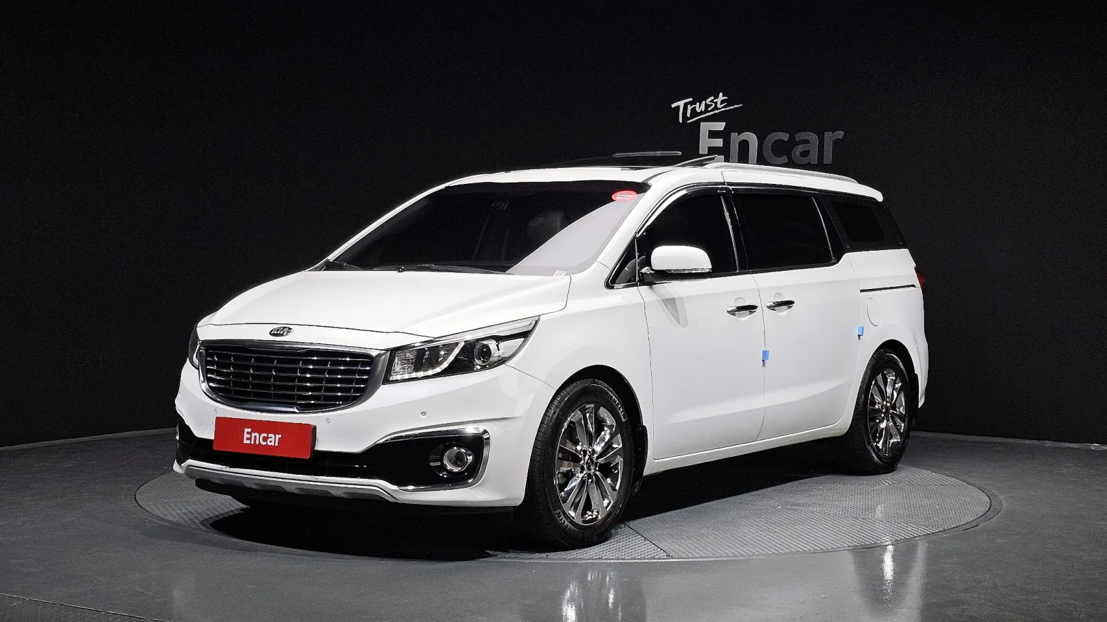 2015 Kia Carnival