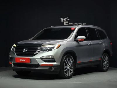 2017 Honda Pilot