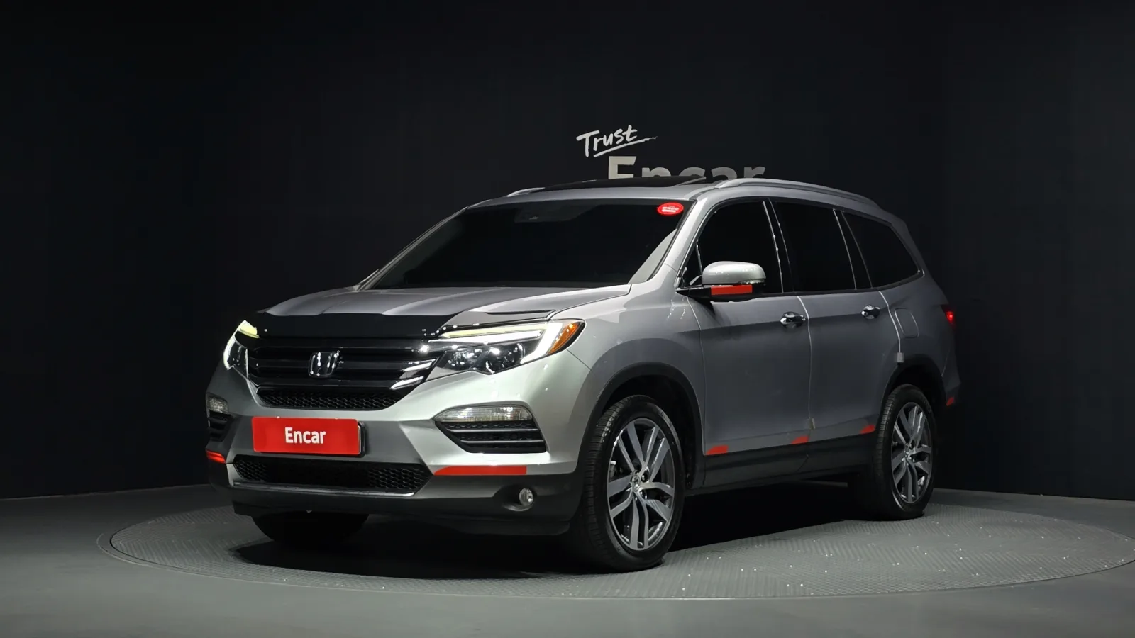 2017 Honda Pilot