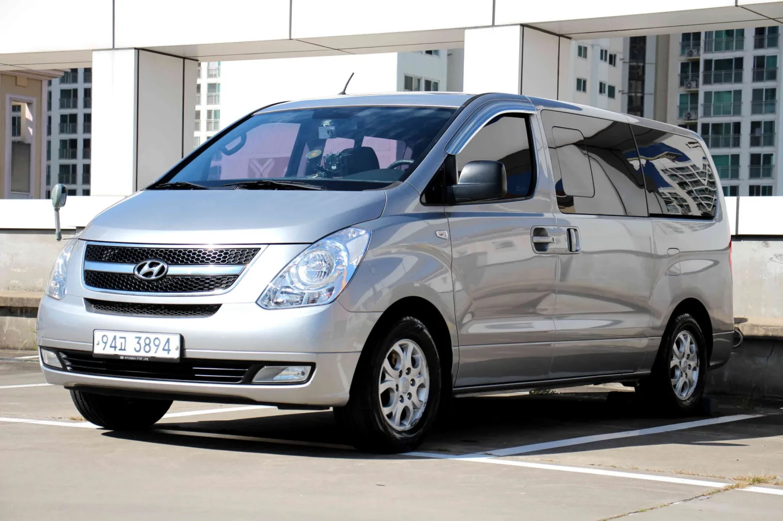 2013 Hyundai Starex