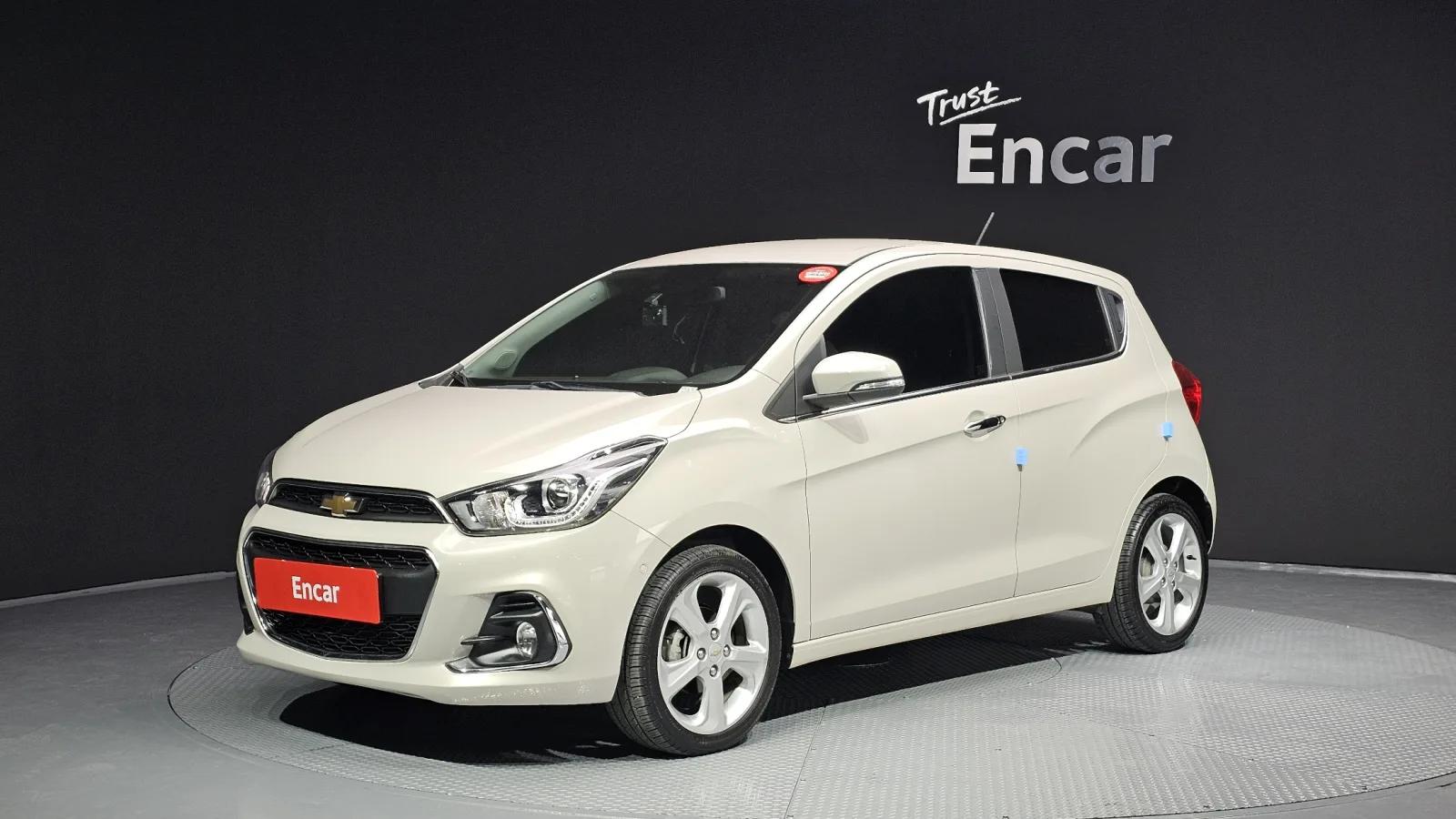 2017 Chevrolet Spark