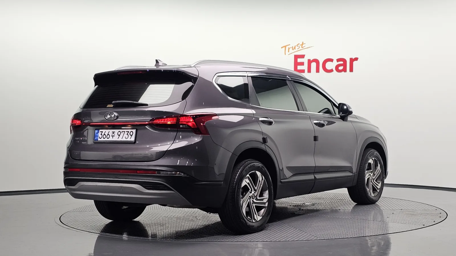 2021 Hyundai Santa Fe