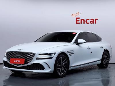2025 Genesis G80
