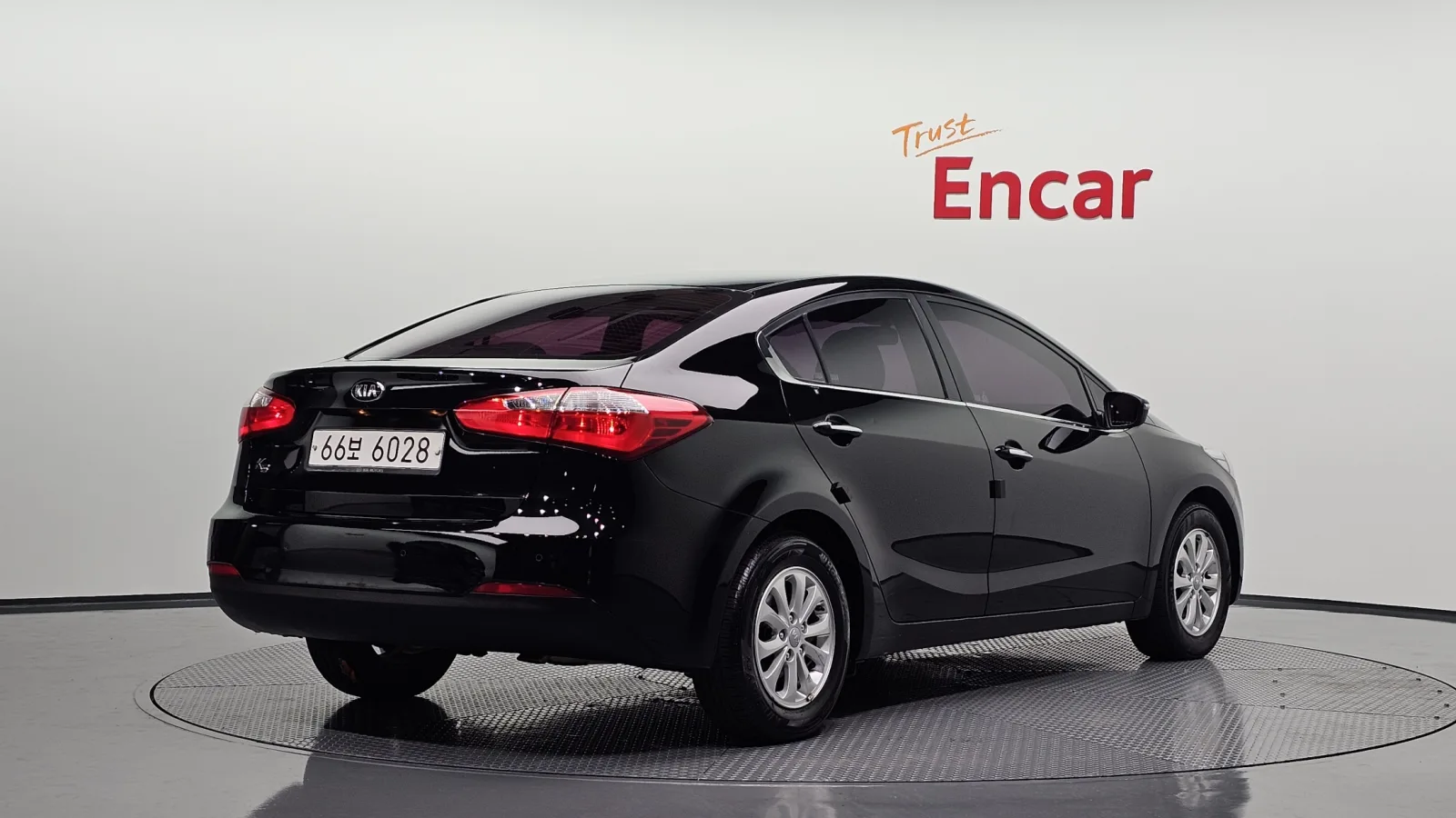 2014 Kia K3