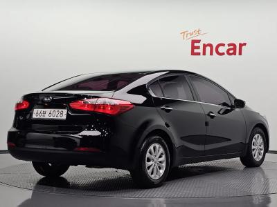 2014 Kia K3