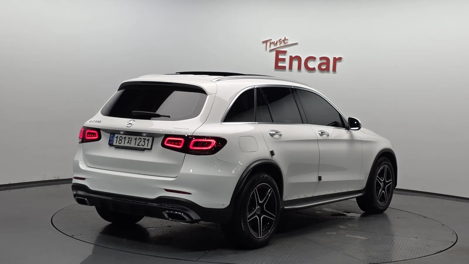 2022 Mercedes-Benz GLC-Class