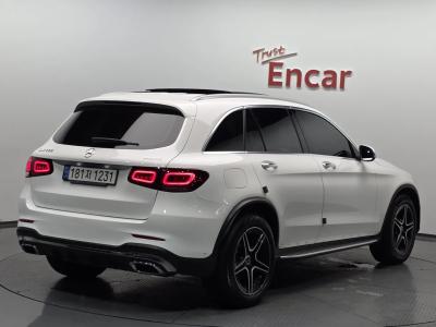2022 Mercedes-Benz GLC-Class