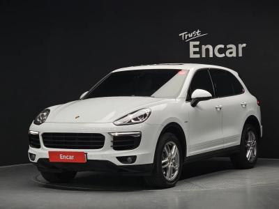 2015 Porsche Cayenne