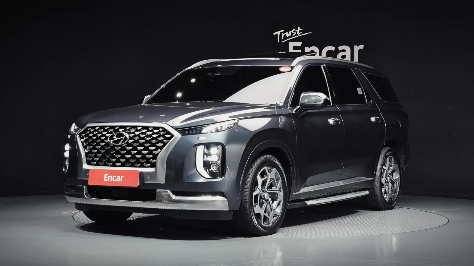 2021 Hyundai Palisade