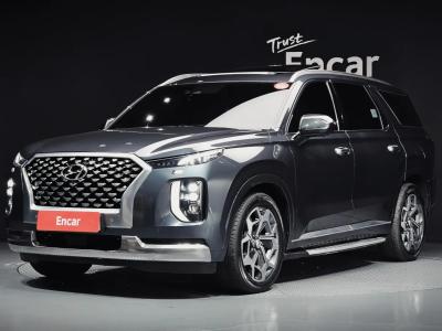 2021 Hyundai Palisade