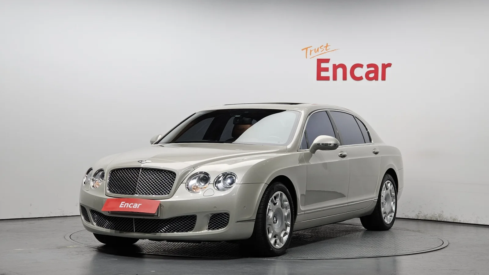 2012 Bentley Flying Spur