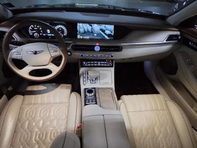 2020 Genesis G90