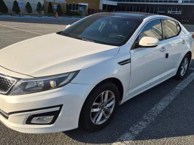 2014 Kia K5