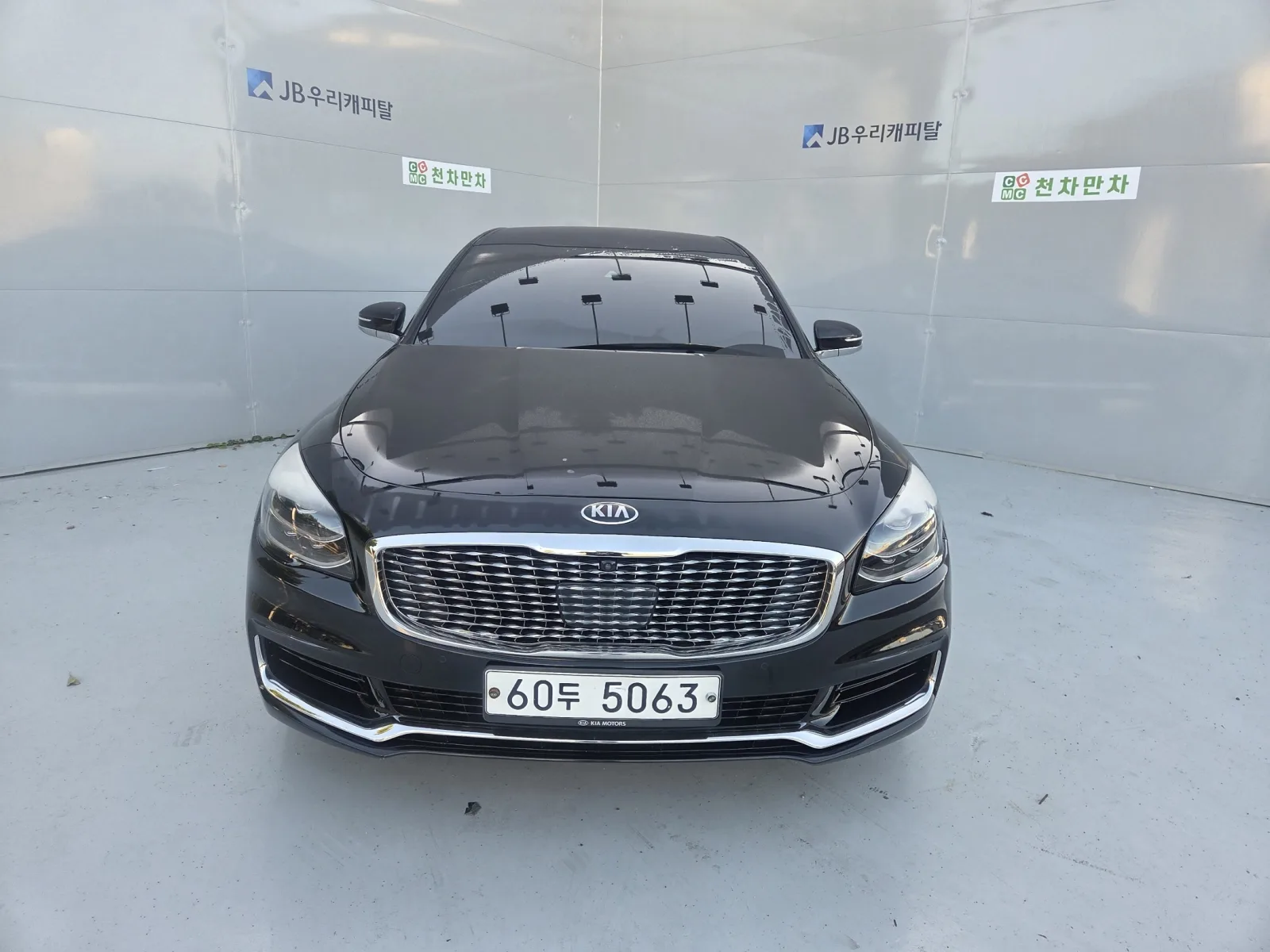 2020 Kia K9