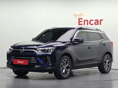 2021 KG Mobility KORANDO