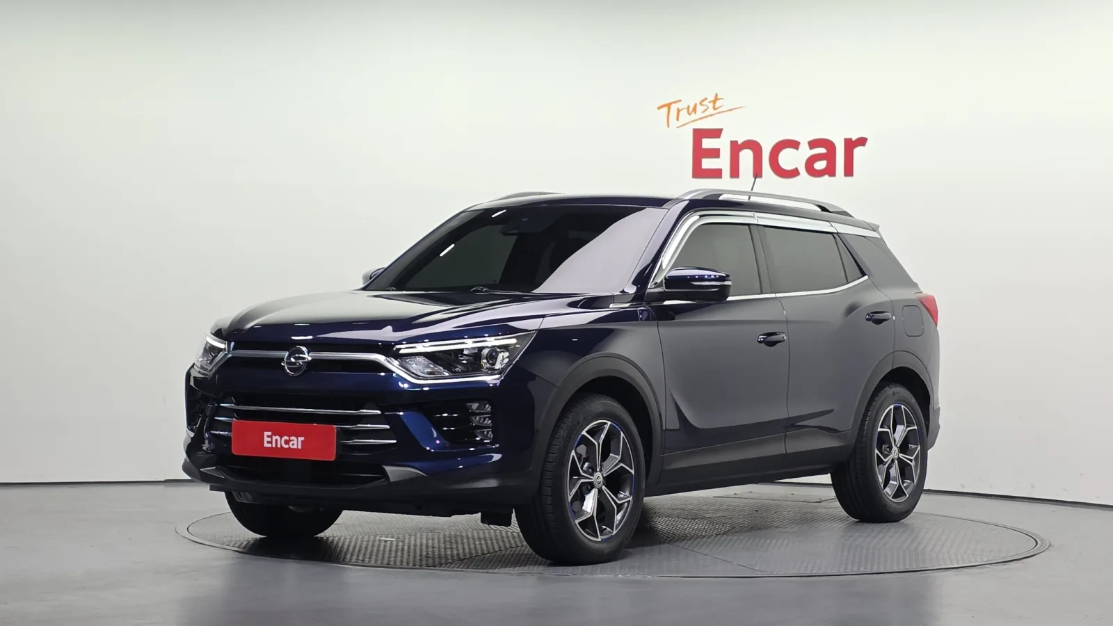 2021 KG Mobility KORANDO