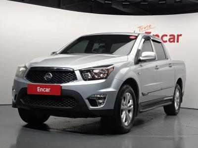 2016 KG Mobility KORANDO
