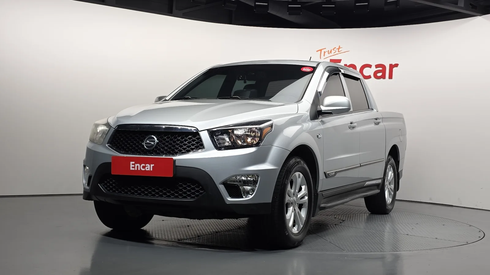 2016 KG Mobility KORANDO